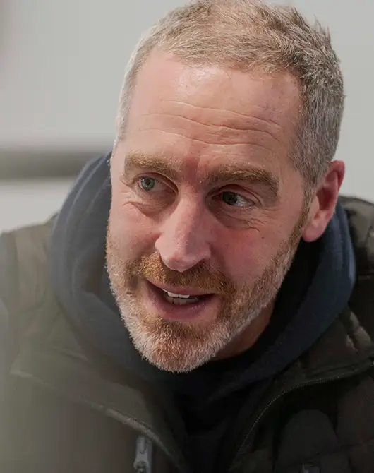 Darren Salibury, PFP Operations Director