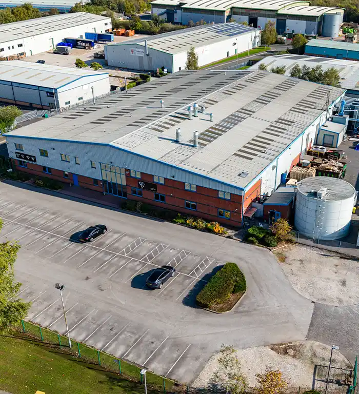 Integrated Doorsets Racther Way Factory